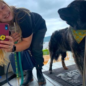 Meet your Posher, Harley